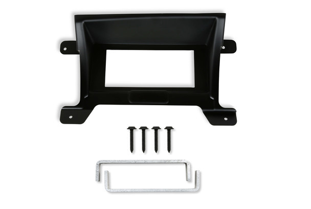Bezel/Panel EFI Pro Dash 6.86in 86-93 Chevy S10 (HLY553-427)