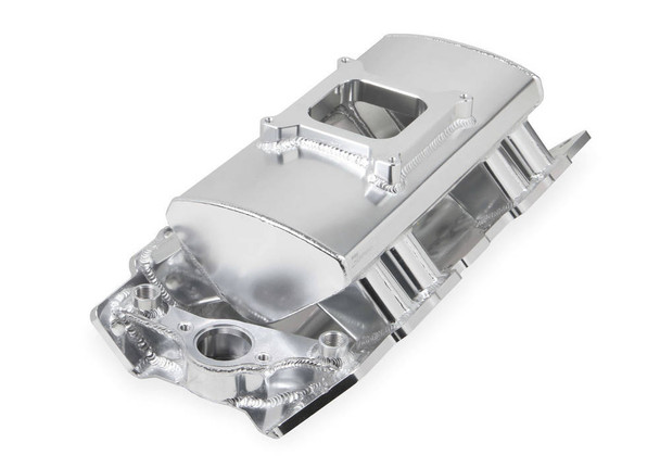 BBC Sniper SM Fabricated Intake Manifold - Carb (HLY835011)