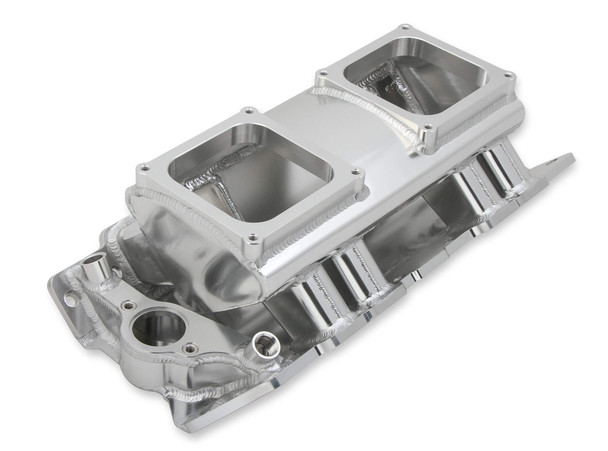 BBC Sniper SM Fabricated Intake Manifold - Carb (HLY835171)