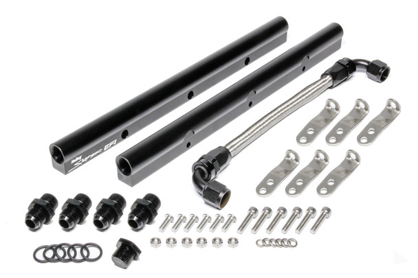 EFI Fuel Rail Kit GM LS1/LS2/LS6 Manifolds (HLY850001)