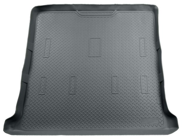 00-06 Tahoe/Yukon Rear Cargo Liner- Gray (HSK21402)