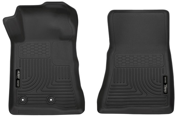 X-Act Contour Series Floor Liners (HSK55471)