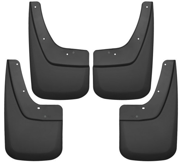 Front and Rear Mud Guard Set (HSK56896)