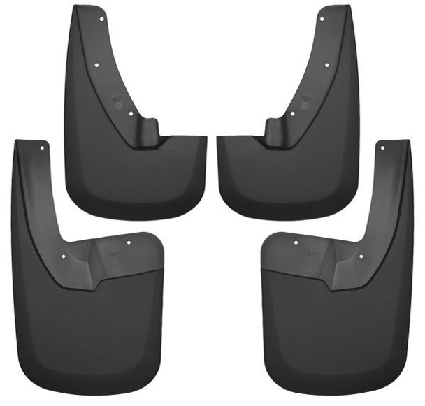 Front and Rear Mud Guard Custom Mud Guards (HSK58186)