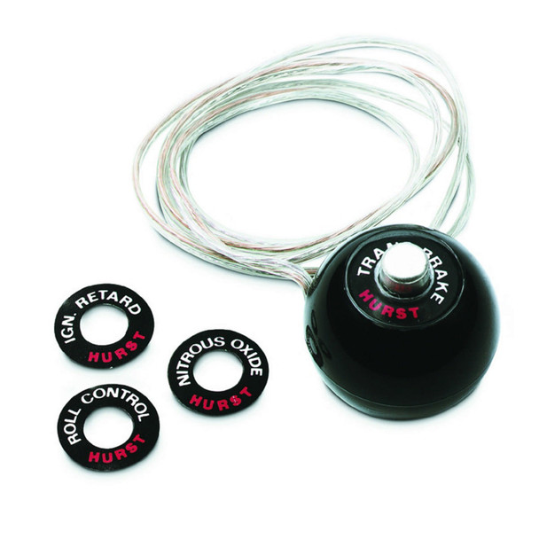 Shifter Knob W/Button (HUR163-0050)