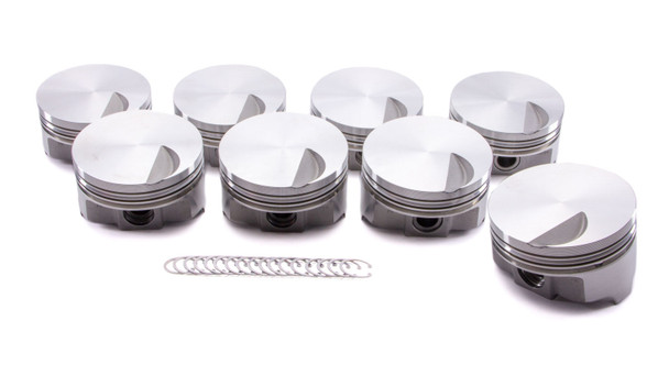 BBC FHR F/T Piston Set 4.280 Bore -3cc (ICNIC9920.030)