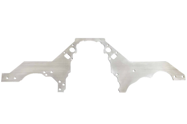 LS Front Engine Plate 78-88 GM G-Body (ICT551816-GBDY)