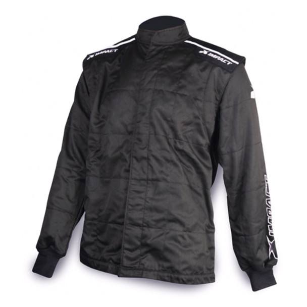 Jacket Racer Large Black (IMP22519510)