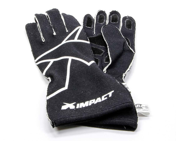 Axis Glove Small Black (IMP35500310)