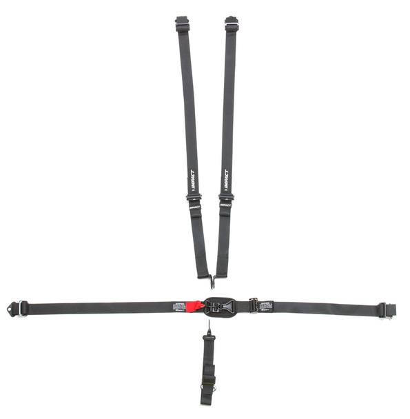 5pt 2in Harness L/L P/D Ind Shld Fixed Right Lap (IMP51115222)