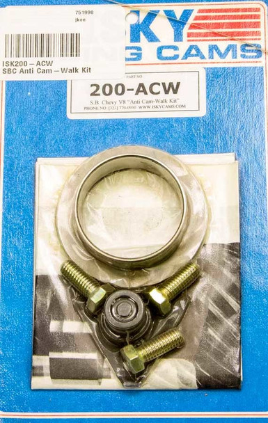 SBC Anti Cam-Walk Kit (ISK200-ACW)
