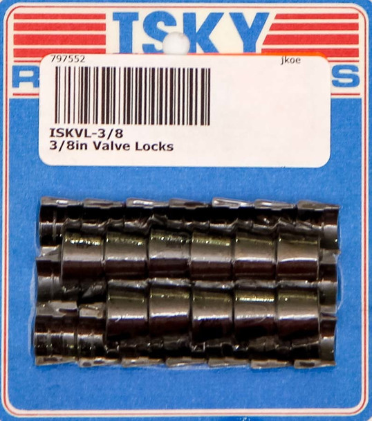 3/8in Valve Locks (ISKVL-3/8)