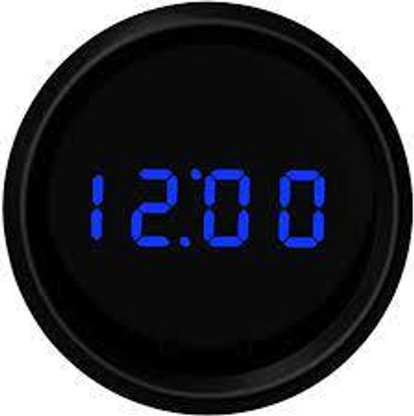 2-1/16 LED Digital Clock Programmable (ITLM8009B)
