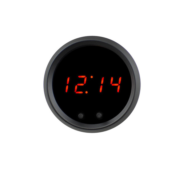 2-1/16 LED Digital Clock Programmable (ITLM8009R)