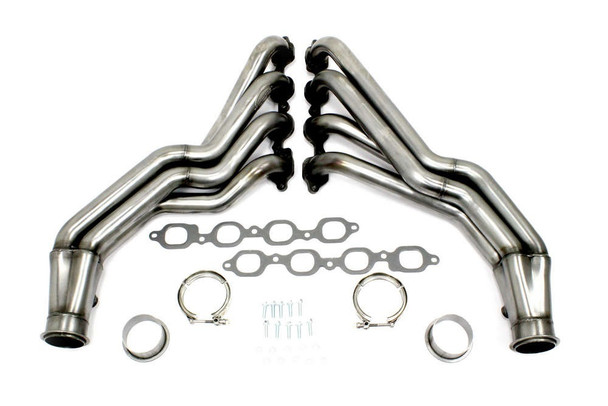 Headers - 16-17 Camaro LT1 6.2L Long Tube (JBA6816S)