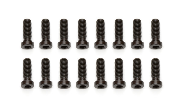 7/16-14 x 1.250 Bolt w/ T50 Torx 16pk (JESBLT-21893-16)