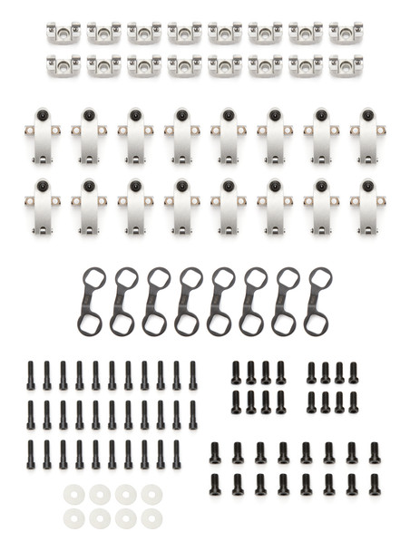 Shaft Rocker Arm Kit BBC 1.7/1.7 Ratio (JESKSS-097070)