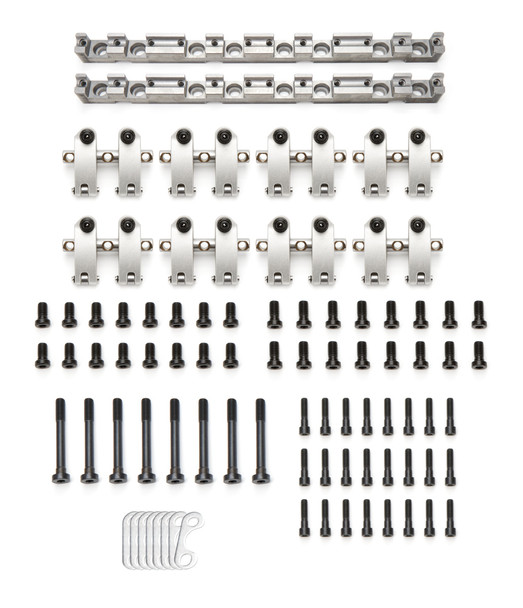 Shaft Rocker Arm Kit SBC 1.6/1.5 Ratio (JESKSS-336050+100)