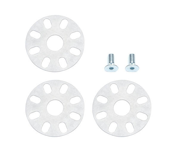 Mounting Kit WP Pulley Shims / Bushings/ Bolts (JRPWP-5104-MK)