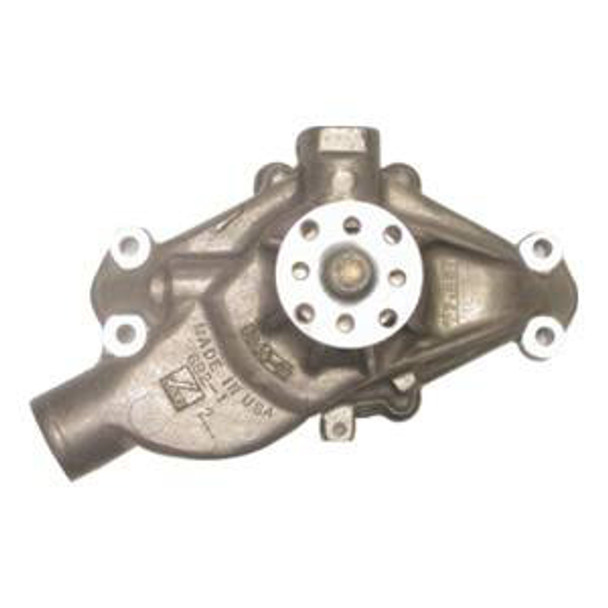 Water Pump SBC Aluminum Short (JRPWP-9104-SBC-AL)