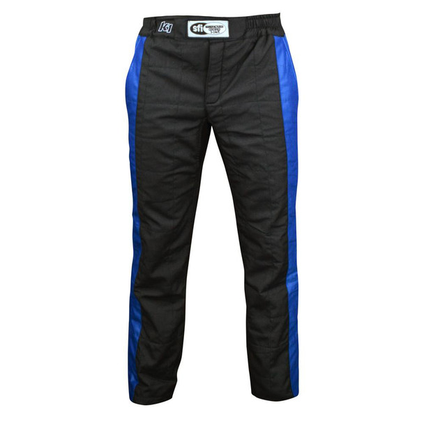 Pant Sportsman Black / Blue X-Large (K1R22-SPT-NB-XL)