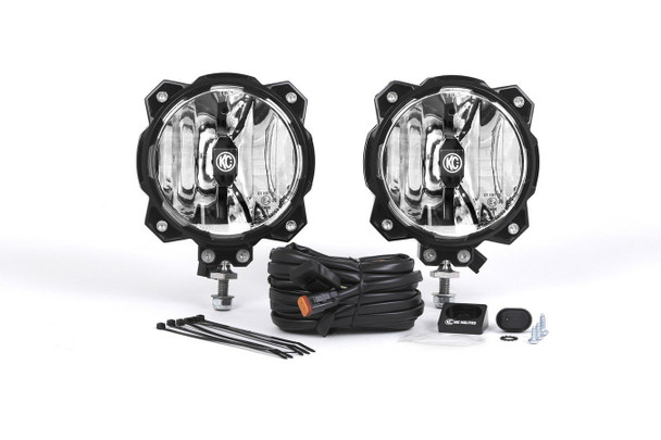 Pro6 Gravity LED Light Driving Beam Pair (KCH91303)