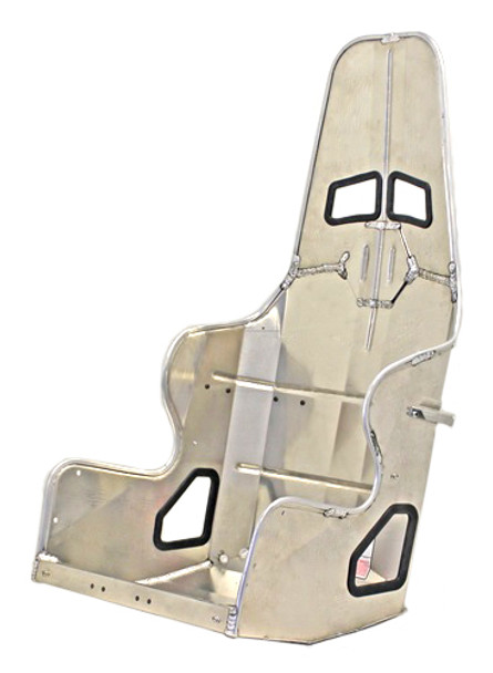 Aluminum Seat 14in Oval Enter Level (KIR38140)