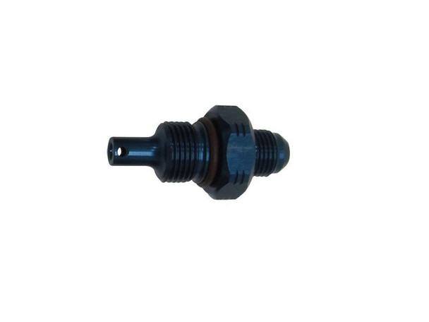 Alum Flow Valve -6an Male ID Blank (KRC25308000)