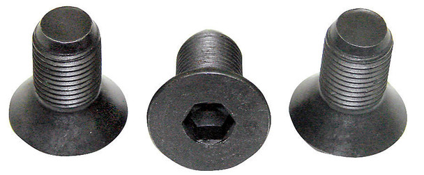Rotor Bolt For Left Front 1/2-20 Tapered (KRP1270)