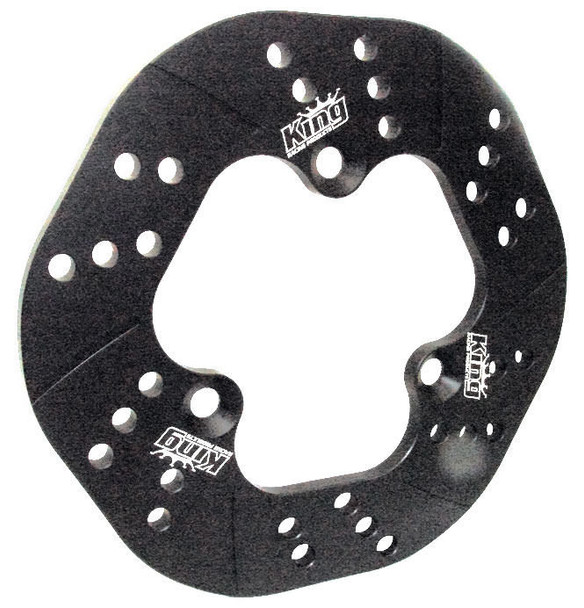 Brake Rotor Aluminum LF 10in Diameter 3 Bolt (KRP2475)