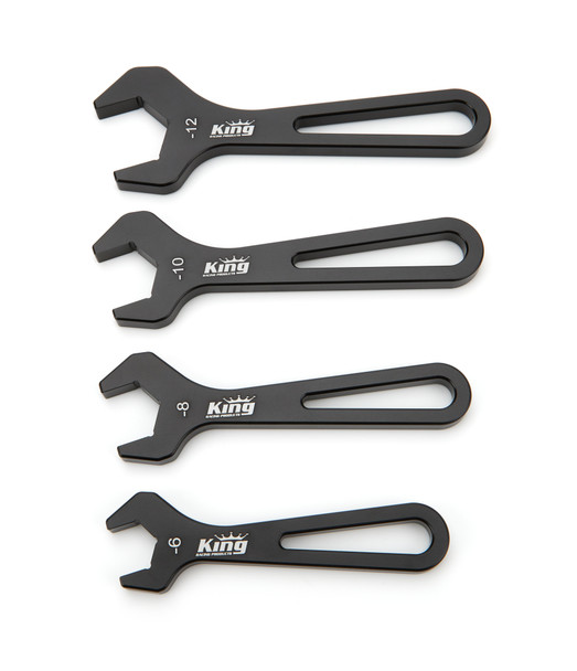 Aluminum AN Wrench Set 6-12 (KRP2565)