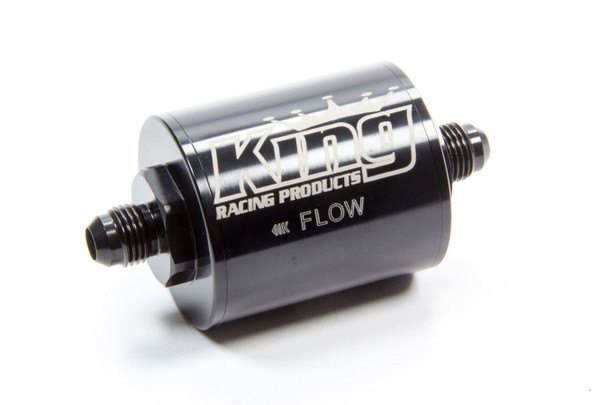 Fuel Filter Short -6 Stainless (KRP4300)