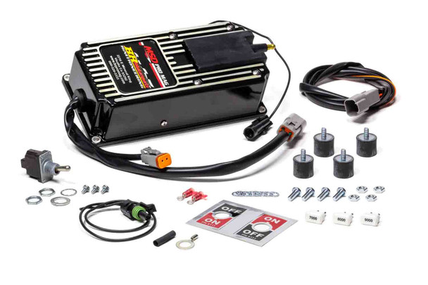 Black Magic 8106 Spark Box (KRPING8106-BLK)