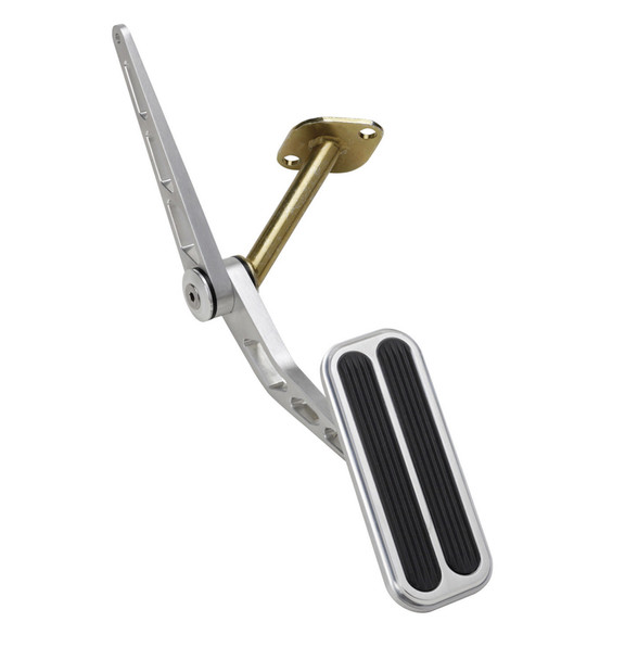 67-69 Camaro Billet Gas Pedal w/Rubber (LOKBAG-6096)