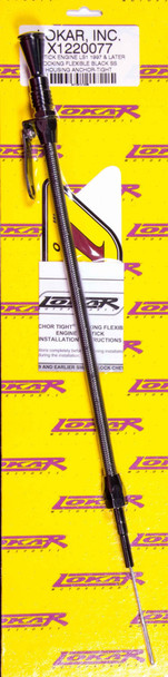 Locking Engine Dipstick Black GM 97- LS1 (LOKX1220077)