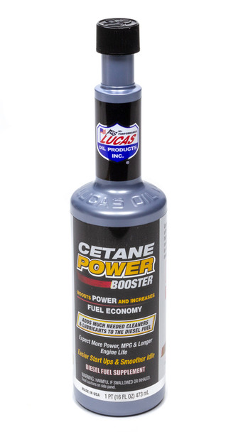 Cetane Power Booster 16 Oz. (LUC11031)