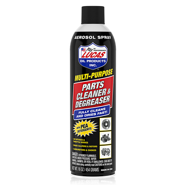 Parts Cleaner & Degrease r 16oz (LUC11115)
