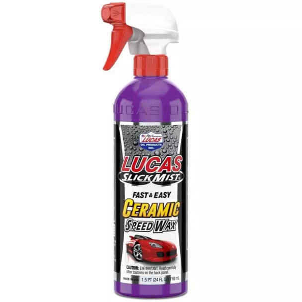 Ceramic Speed Wax 24oz. (LUC11294)