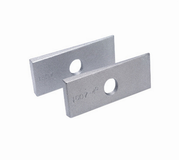 4 Deg Wedge Shim (LWI20510)