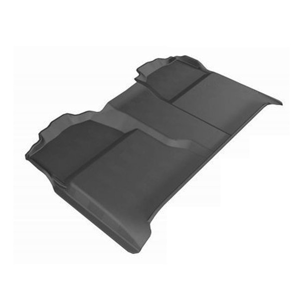 GM P/U 1500 07-13 Kagu Floor Liner 2nd Row Blk (M3DL1CH04721509)