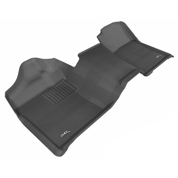 GM P/U 1500 07-13 Kagu Floor Liner 1st Row Blk (M3DL1CH05511509)