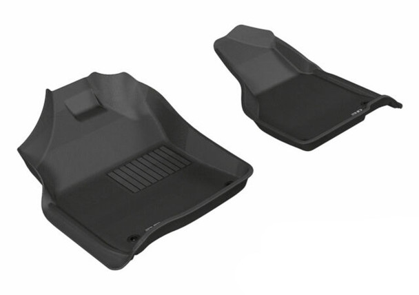 Ram 1500 19- Kagu Floor Liner 1st Row Blk (M3DL1DG02011509)