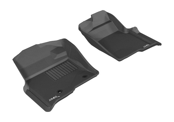 Ford F150 SPRCREW 09-14 Kagu Floor Liner 1st Row (M3DL1FR07211509)