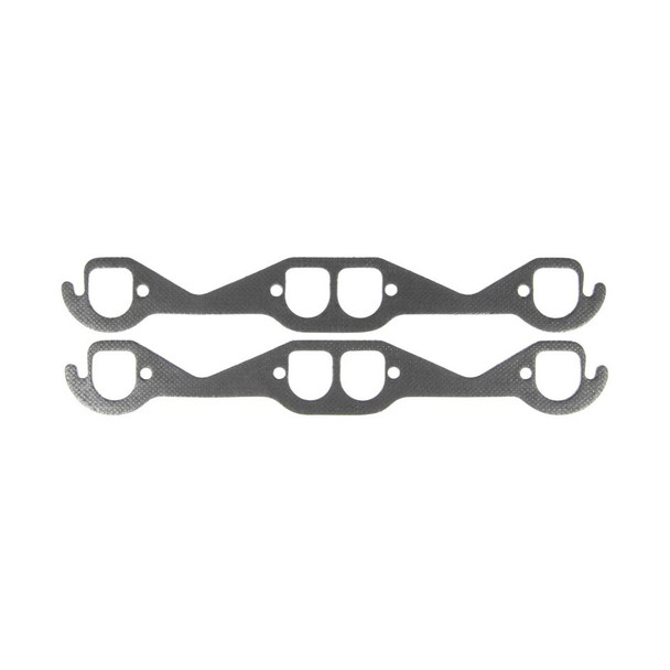 Header Gasket Set - SBC D-Port 1.500 x 1.675 (M77MS19985)