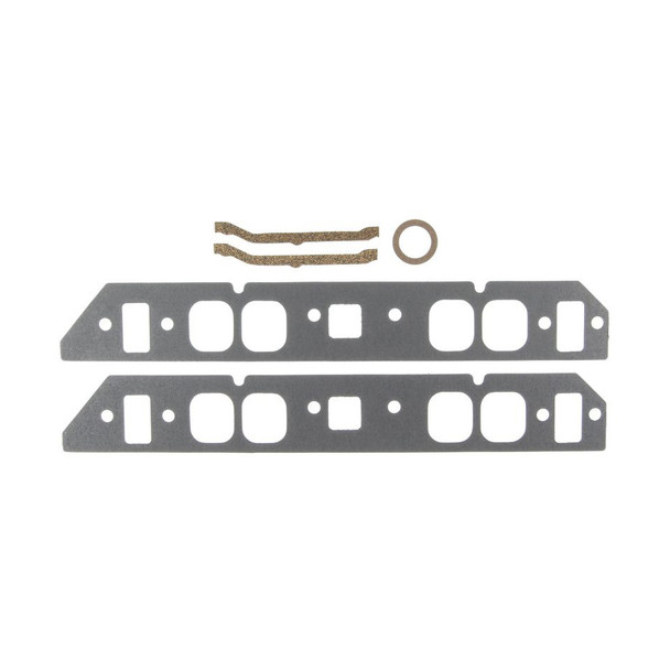 Intake Gasket Set - BBC Oval-Port 1.800 x 2.030 (M77MS20039)