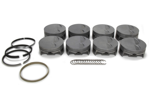 LS7 PowerPak F/T Piston Set 4.125 Bore (MAH930221625)