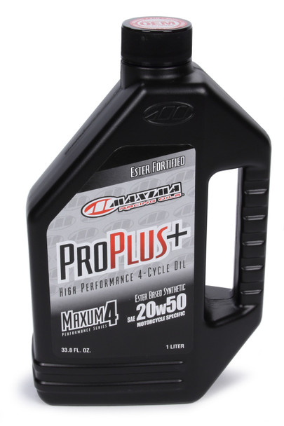 Pro Plus+ 20w50 Syntheti c 1 Liter (MAX30-03901S)