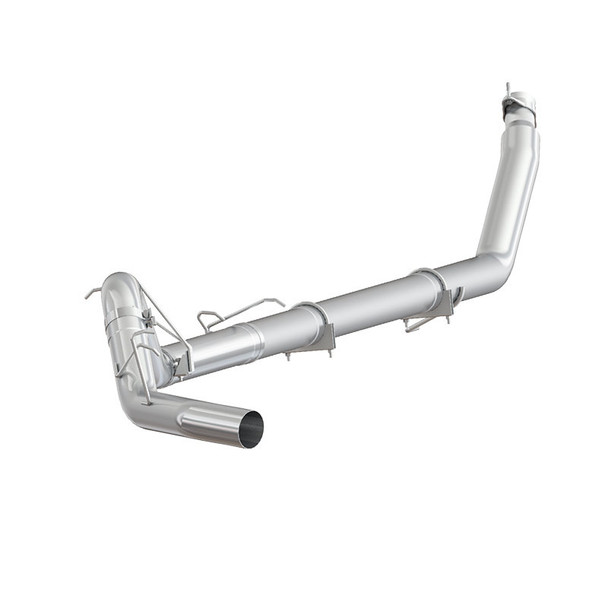 94-02 Dodge 2500/3500 4in Turbo Back Exhaust (MBRS6100PLM)