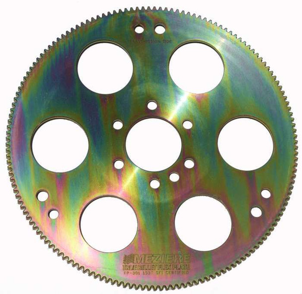 Billet Flexplate - SFI Chevy V8 - 153 Tooth (MEZFP301)