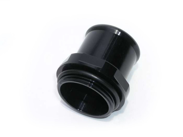 1.50in Hose Water Neck Fitting - Black (MEZWN0032S)